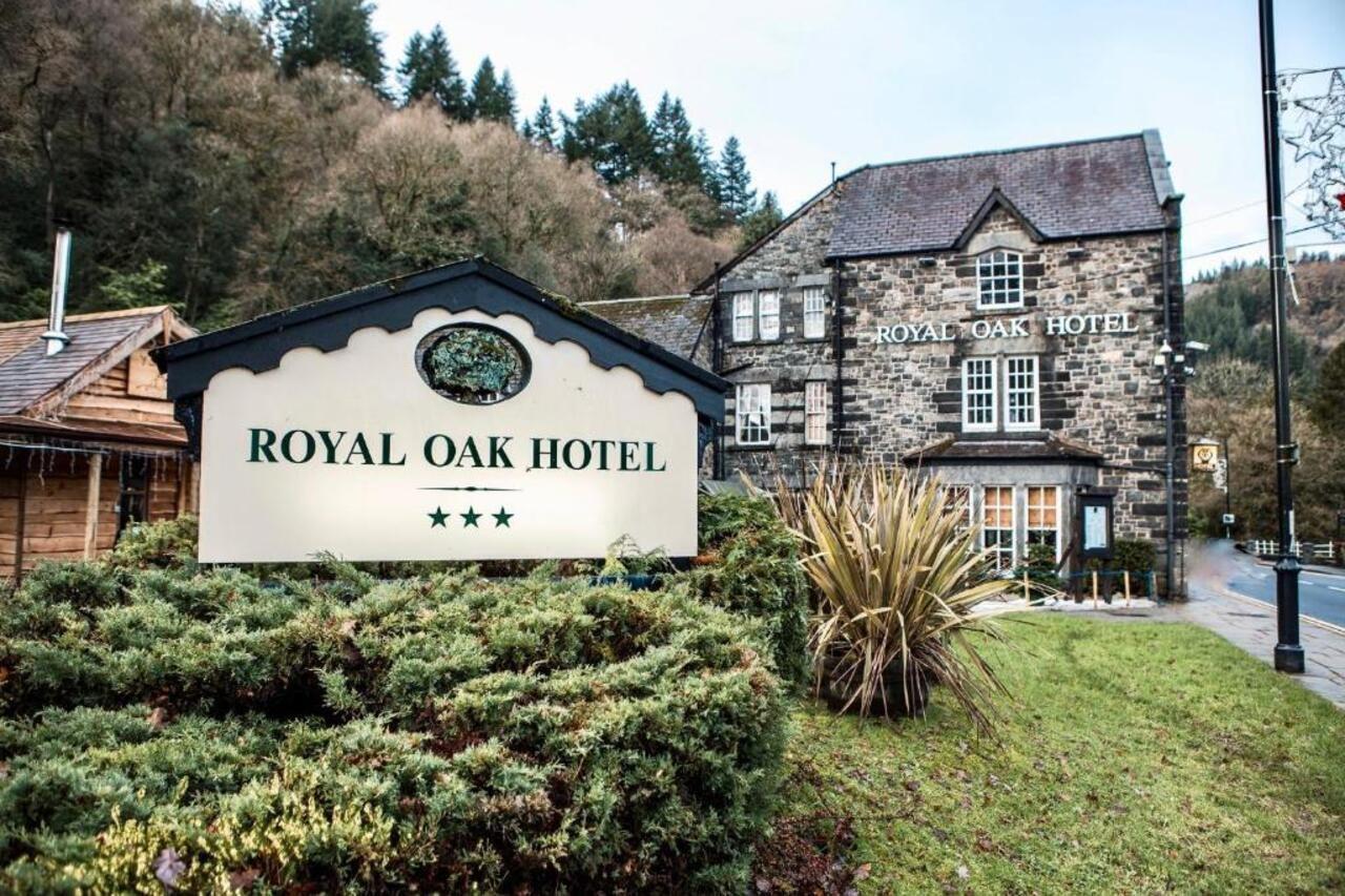 Royal Oak Hotel Betws-y-Coed Exterior foto